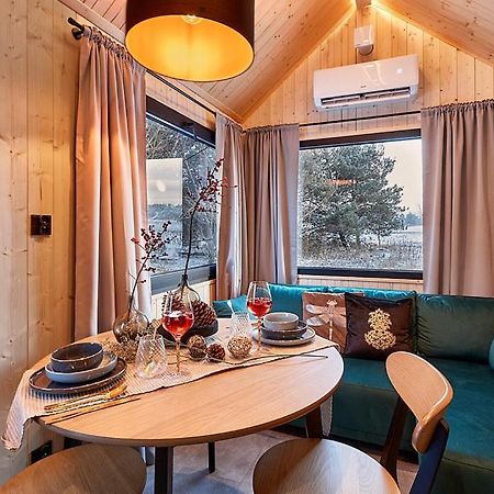 Lieblingsplatz Parey - Tiny House公寓 外观 照片