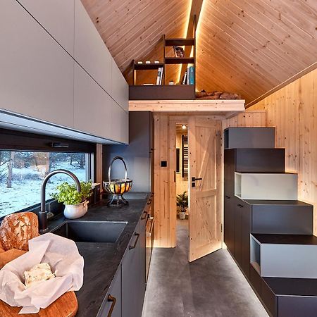 Lieblingsplatz Parey - Tiny House公寓 外观 照片