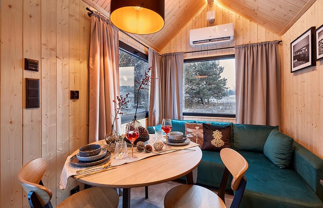 Lieblingsplatz Parey - Tiny House公寓 外观 照片