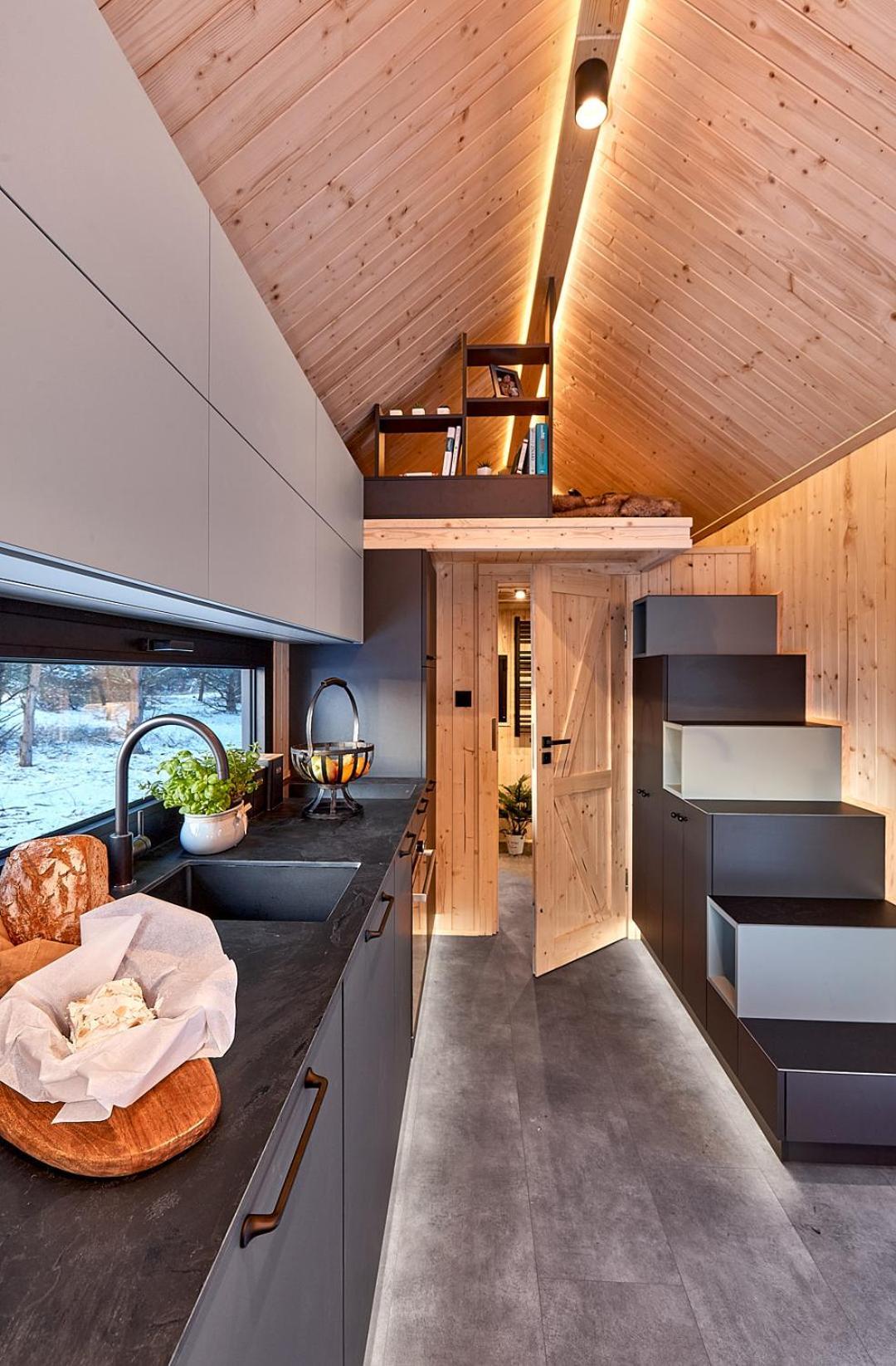 Lieblingsplatz Parey - Tiny House公寓 外观 照片